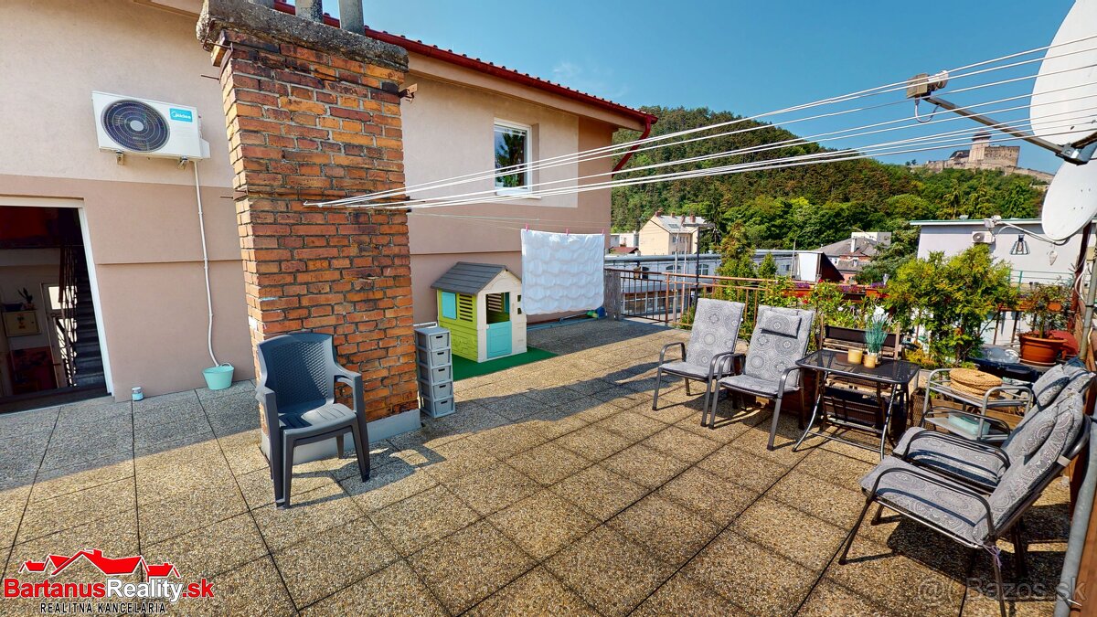 BartanusReality - Na predaj 1-izbový byt s vlastným kúrením - 20