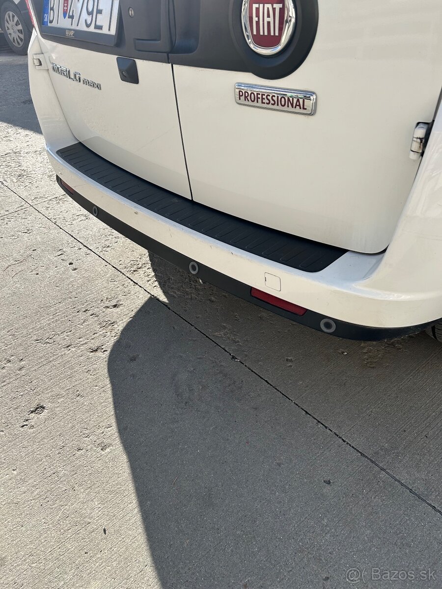 Fiat Doblo Maxi 1.6 MTJ - 20