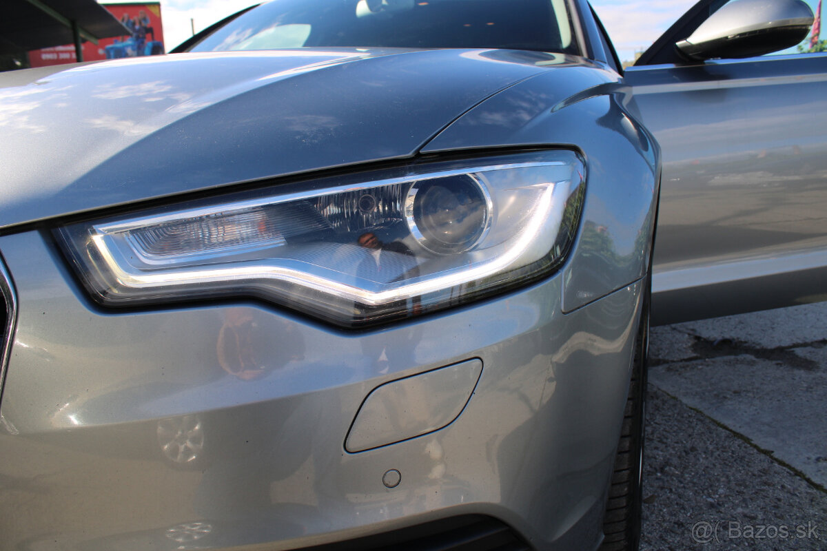 Audi A6 2.0 TDI DPF Prestige multitronic - 20