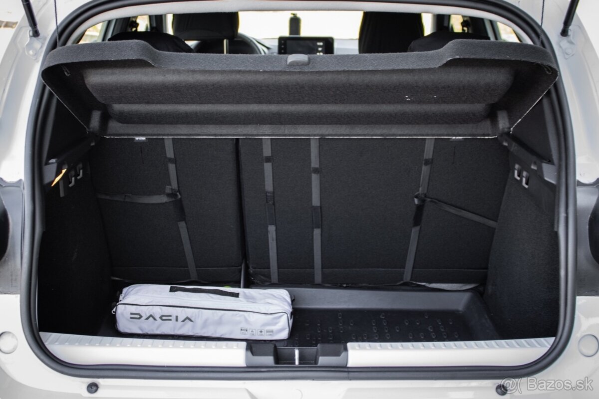 Dacia Sandero 1.0 Tce 67kw M6 - 20