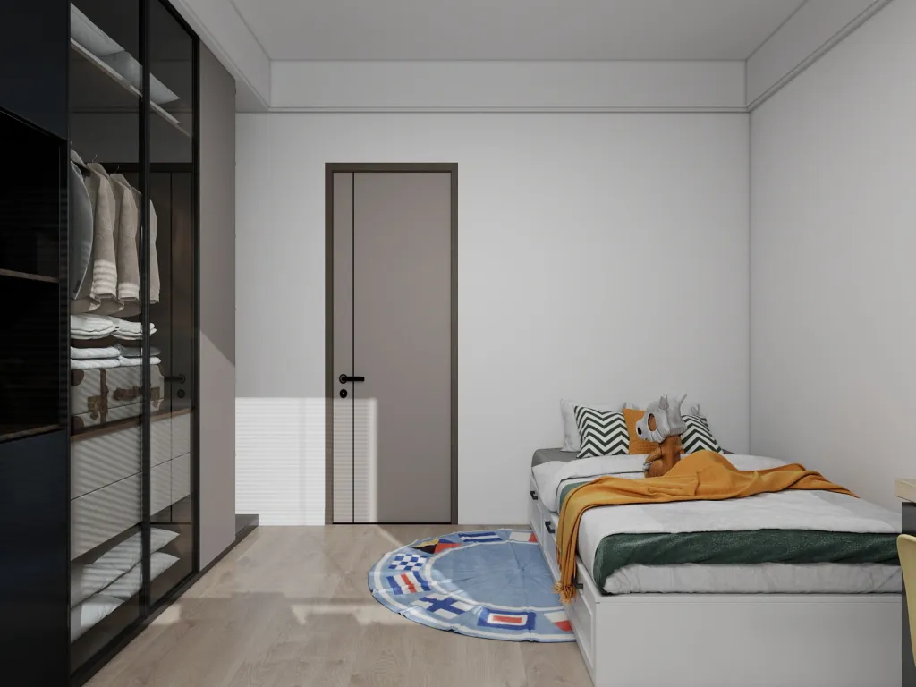 BABONY TRE I Predaj 3- izbového bytu v Dúbravke - 20