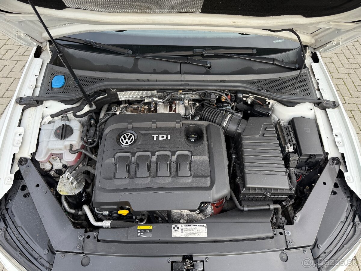 VW PASSAT 2.0 BI-TDI 176kw—4motion—DSG—HIGHLINE—HISTORIE— - 20