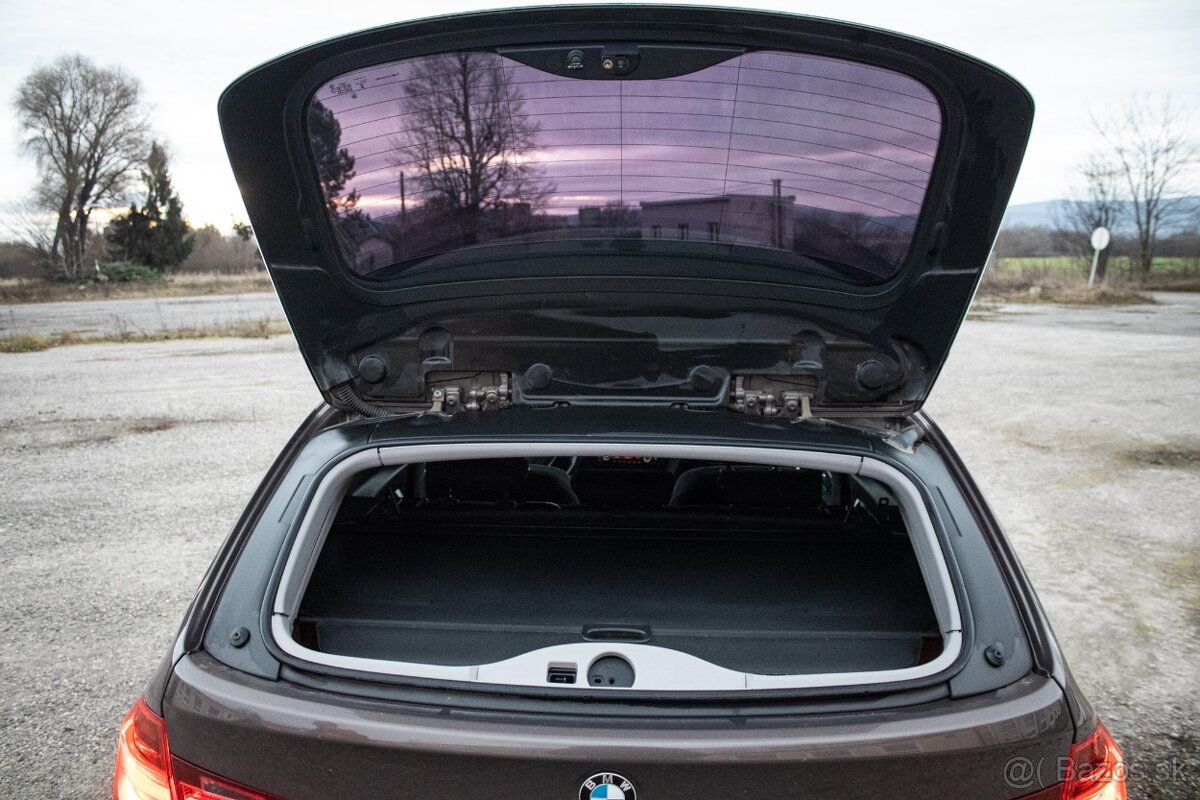 BMW Rad 3 Touring 320d xDrive A/T F31 - 20