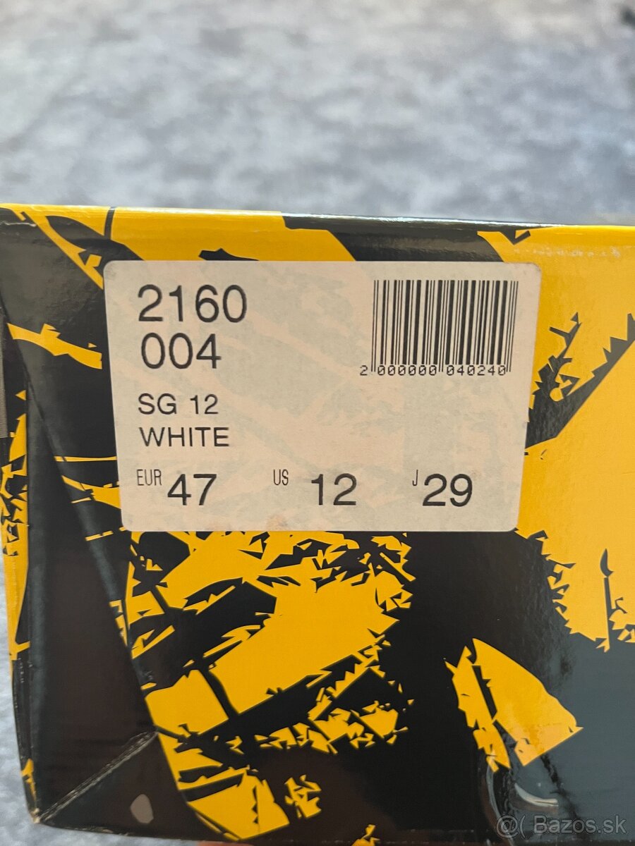 2x Mx enduro boty gaerne SG 12 - 20