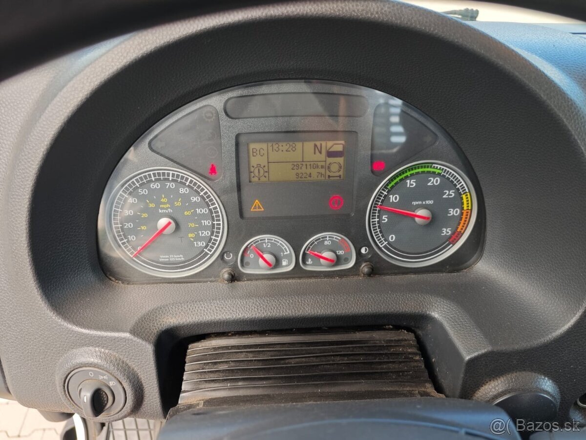 Iveco Eurocargo 120E18, nový 8t hákový nosič - 20