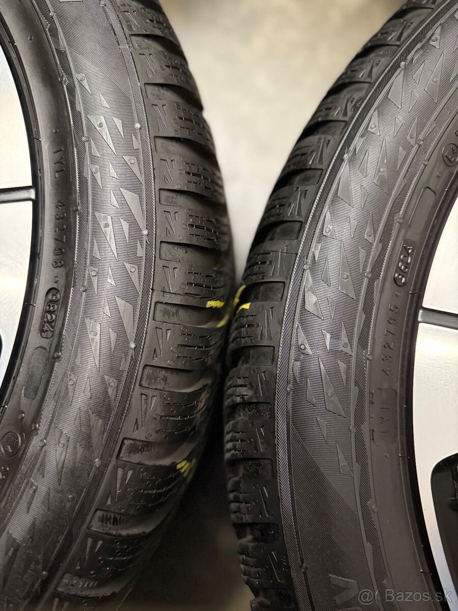 Zimná sada 5x108 R19 , 235/50/19 , 255/45/19 Volvo XC40 EX40 - 20