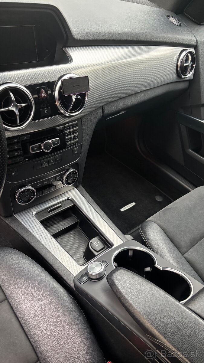 MERCEDES-BENZ GLK 220 CDI 4MATIC BlueEFFICIENCY - 20