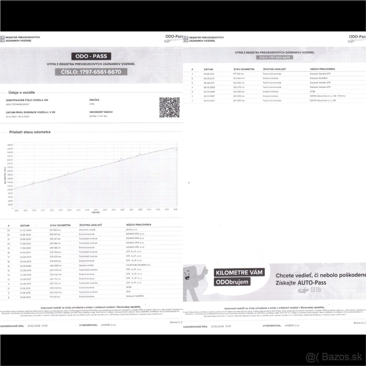 ✳️Opel Astra 1.7 DTi Njoy✳️ - 20