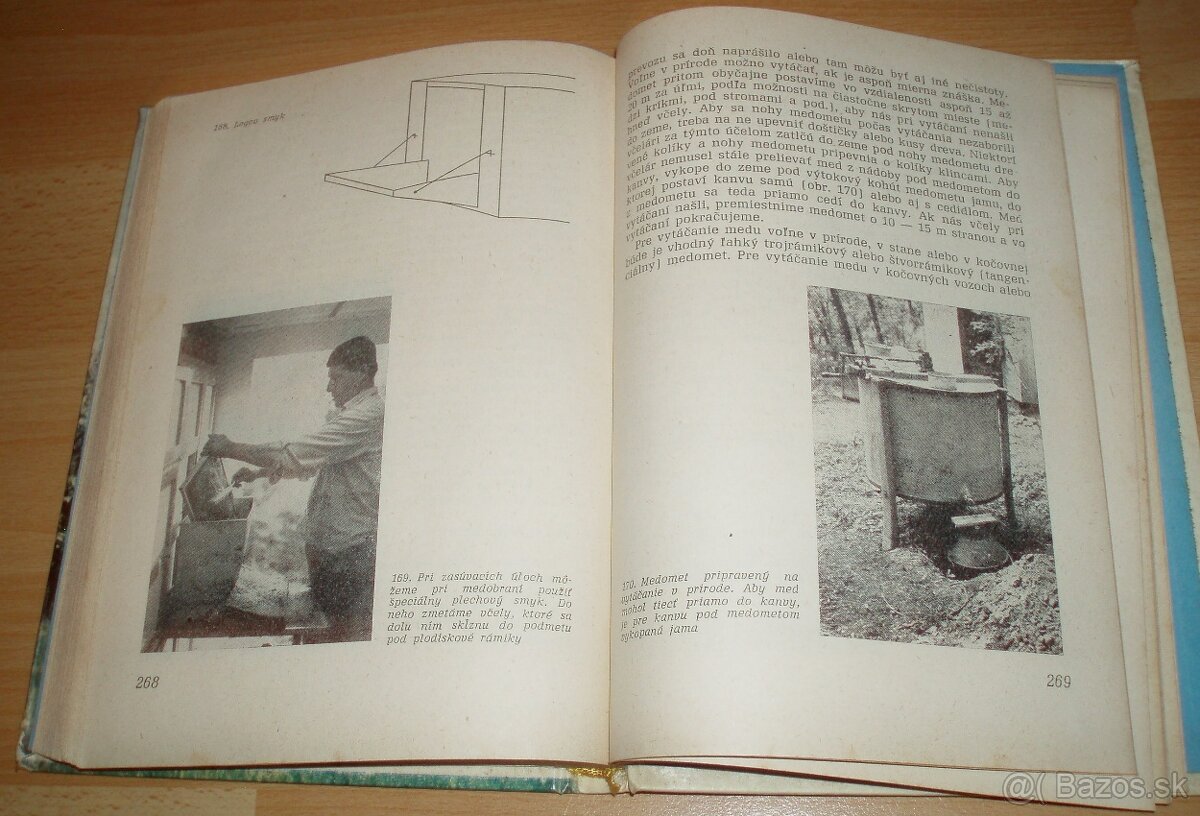 Kočovanie so včelstvami - 20