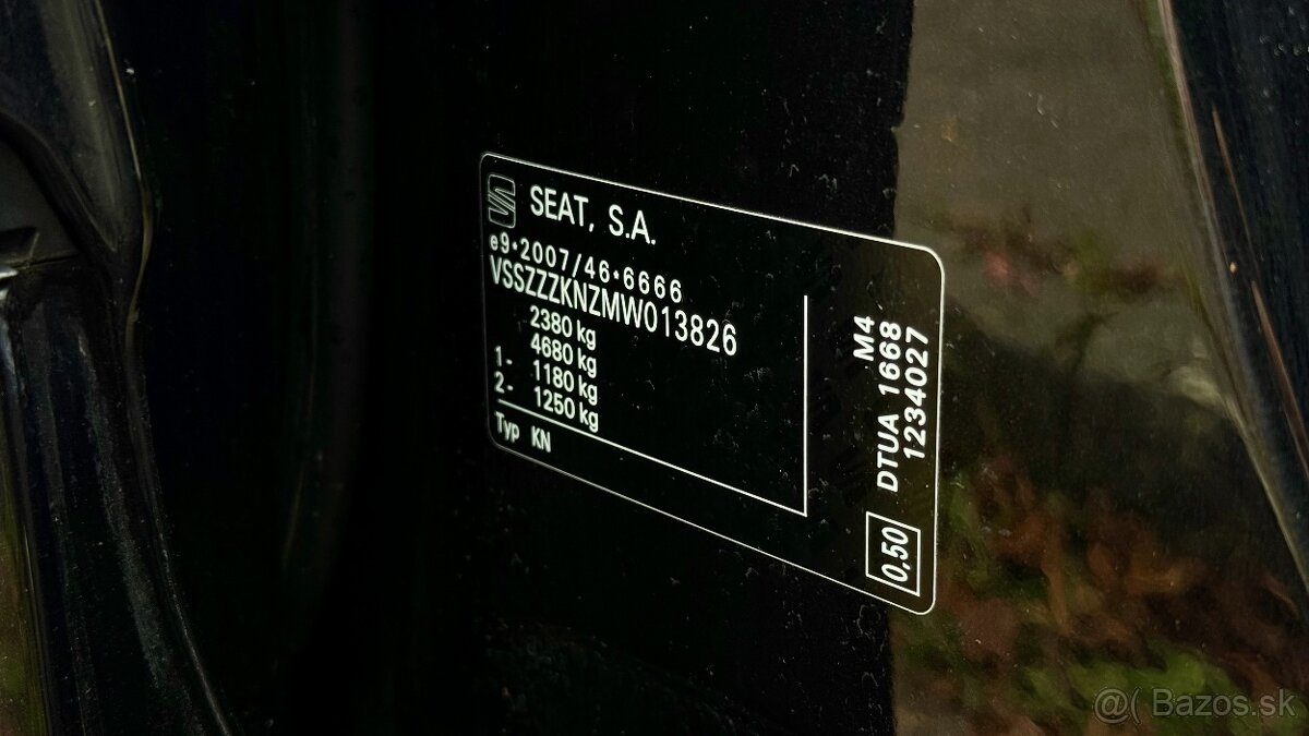 Seat Tarraco 2.0 TDI 200 FR 4Drive DSG - 20