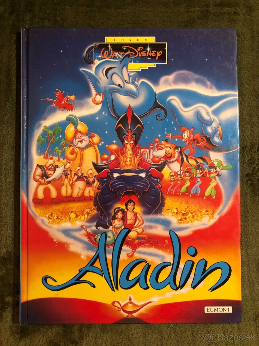 Disney v Slovenskom jazyku - 20