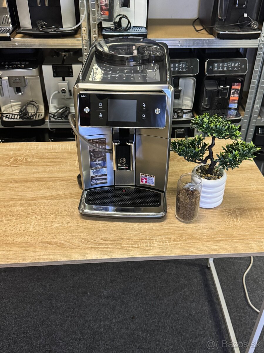 Kávovar Saeco Xelsis SM7683 - 20
