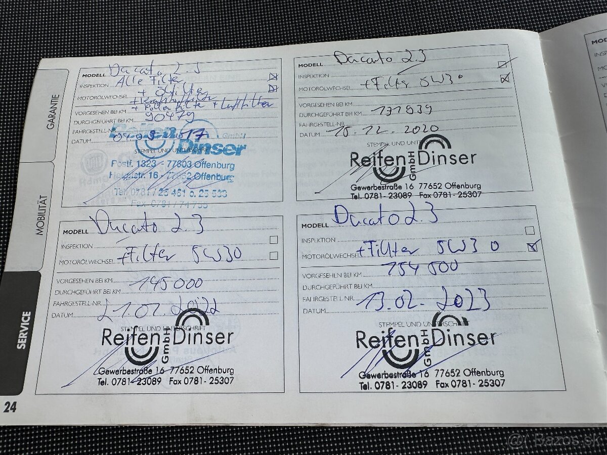 Fiat Ducato 6 miest 2.3 MultiJet L2H2 3,5t - 20