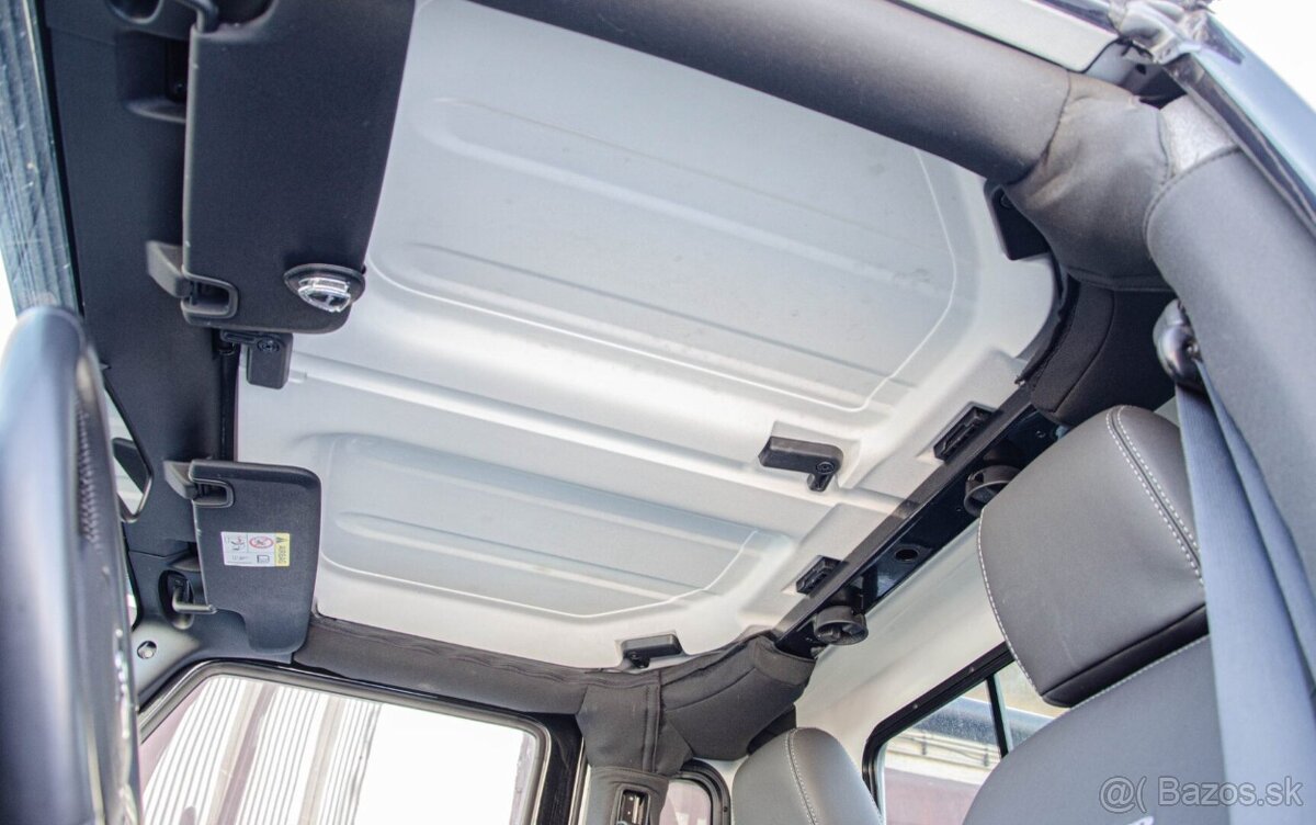 Jeep Wrangler 2.8 CRD Rubicon A/T, 147kW, A5. - 20