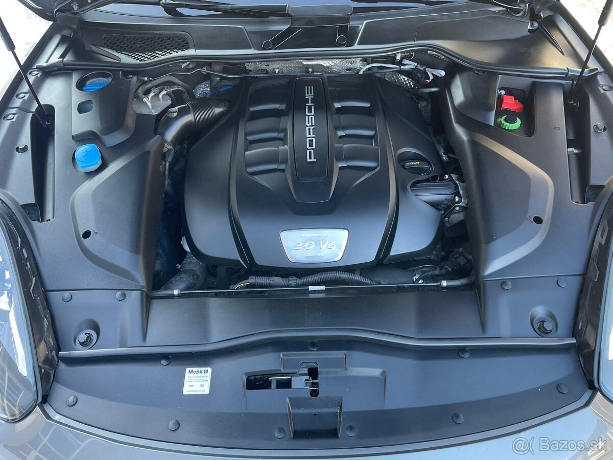 Porsche Cayenne 3.0 TDI Facelift TipTronic GTS Packet DPH - 20