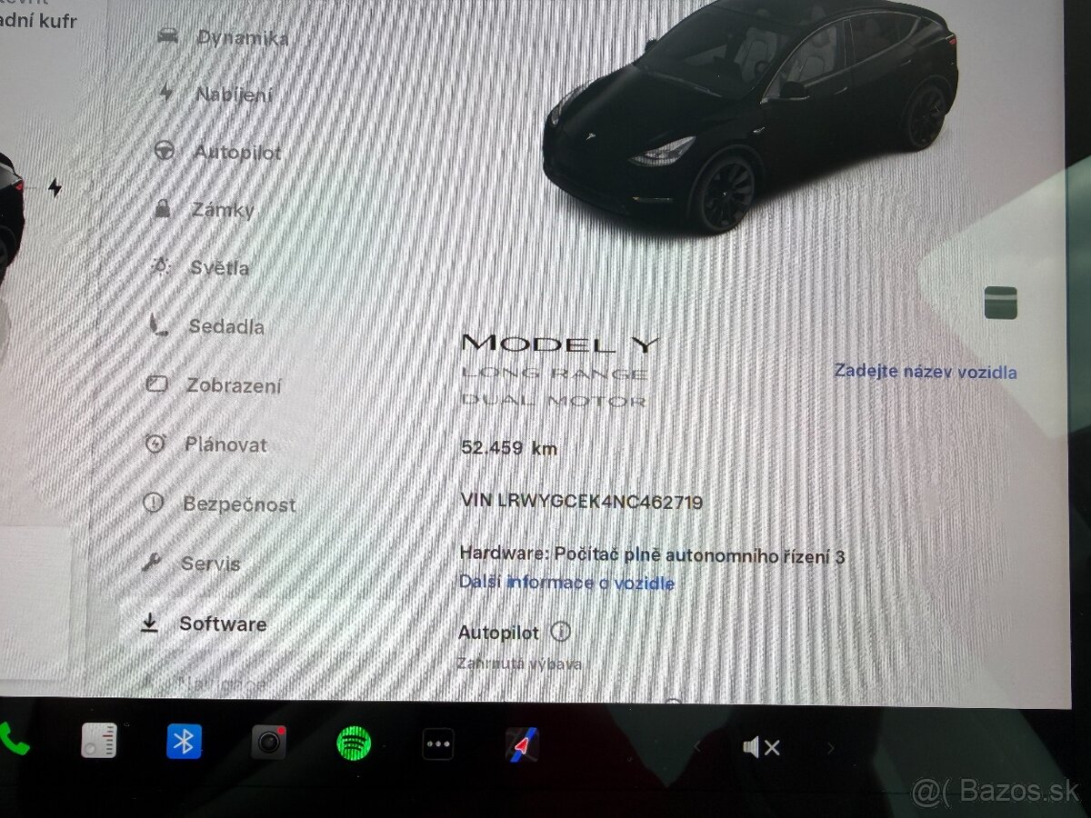 Tesla Model Y Long Range Dual Motor, DPH, Záruka - 20