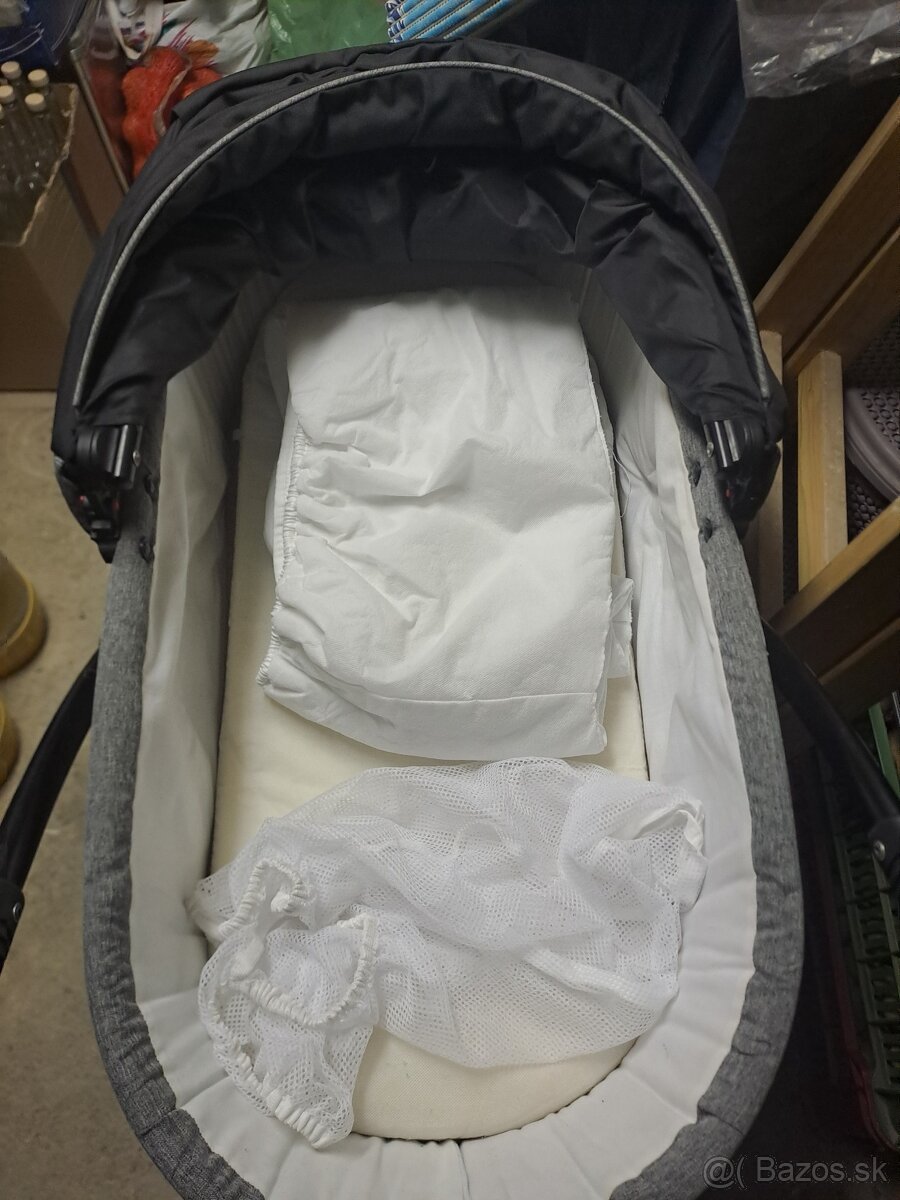 Detský kočiar trojkombinácia - 20