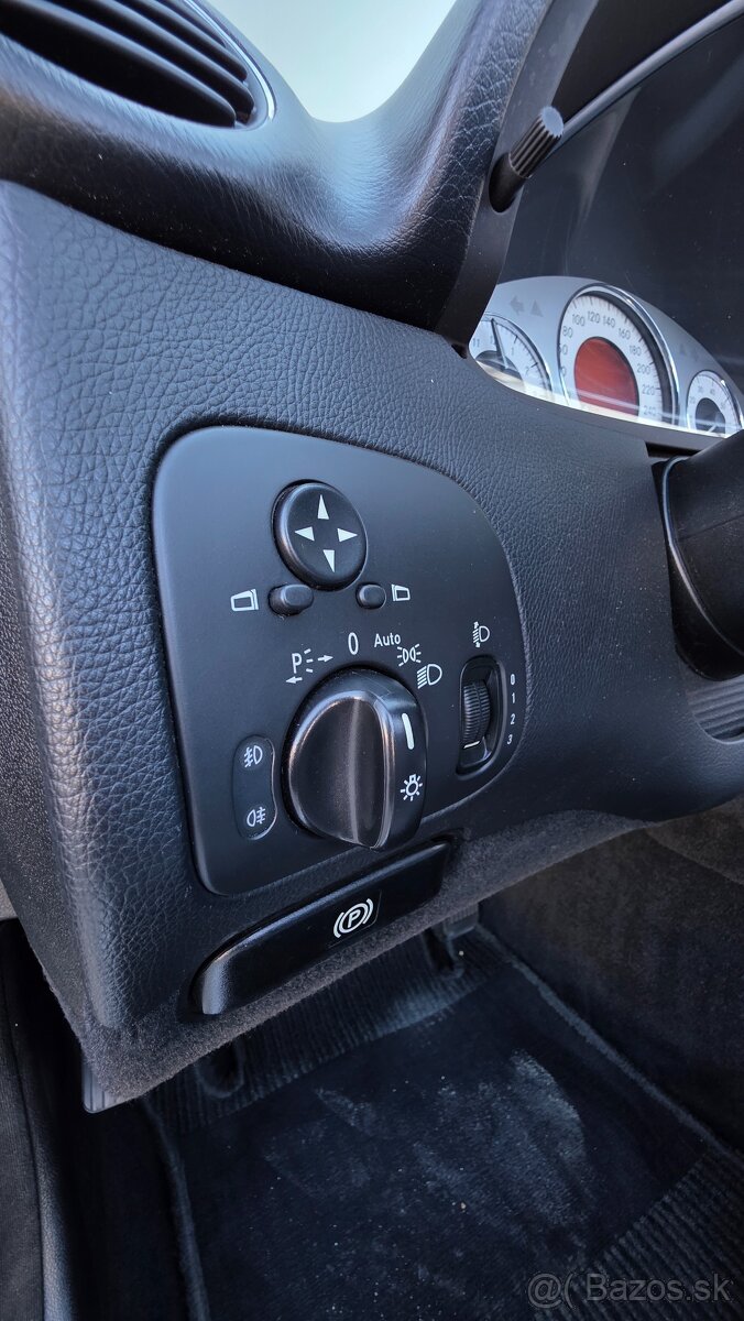 Mercedes CLK 280 Cabrio, V6, 170kw ,7AT - 20