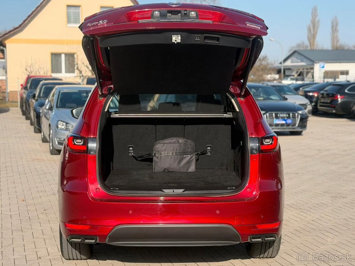 Mazda CX-60 2.5l PHEV HOMURA - 20