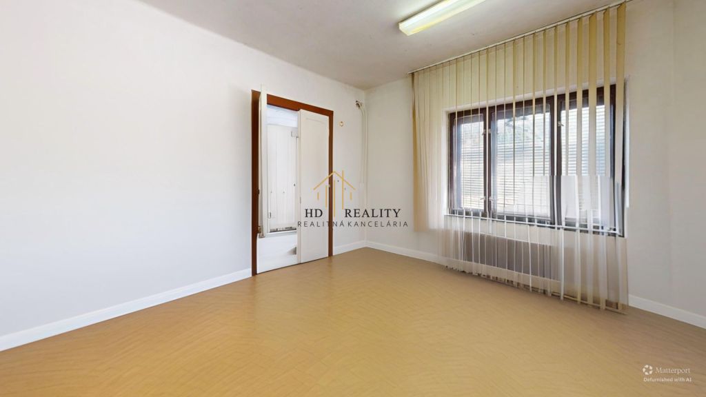 HD REALITY , predaj, obchodno-administratívna budova - 20