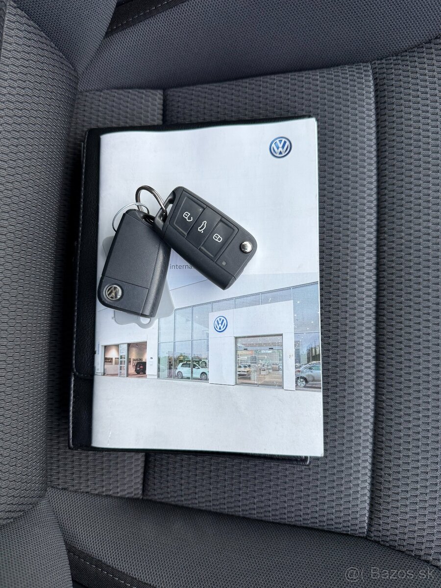 Volkswagen Golf Variant 2.0 TDI BMT Comfortline DSG EU6 - 20