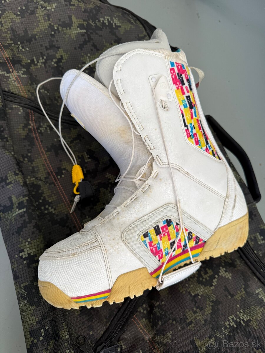 Snowboard Burton - 20