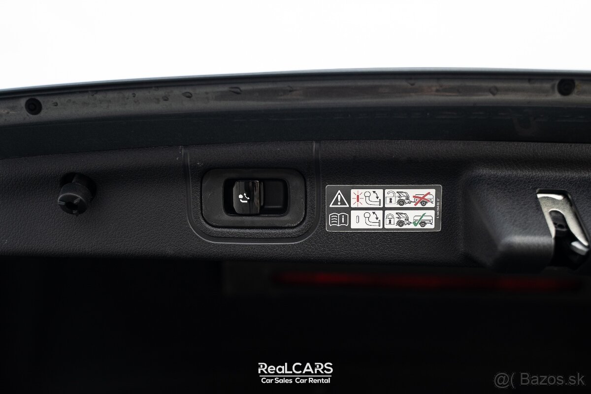 Mercedes C220D 147kW 2021 Na prenájom - 20