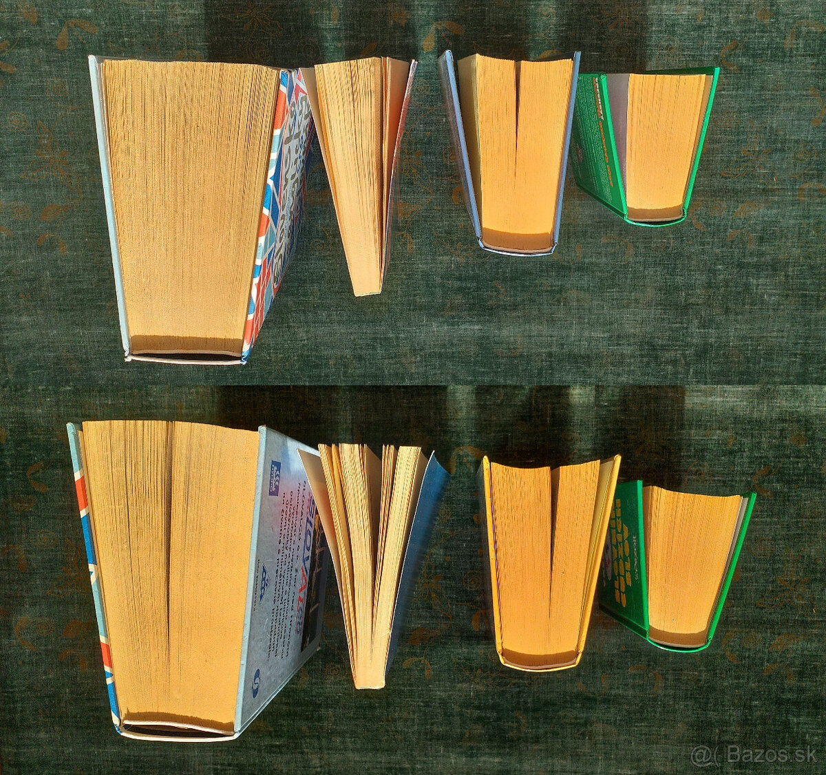 Knihy na predaj (4.) - 20