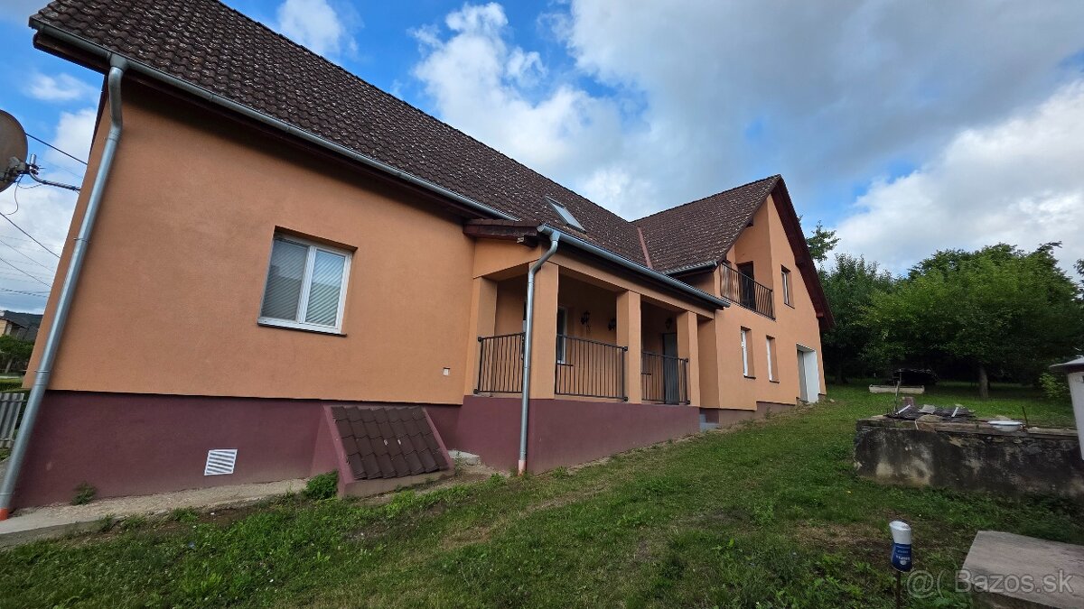 6 izbový RD v cene 3 izbového bytu Lemešany - 20