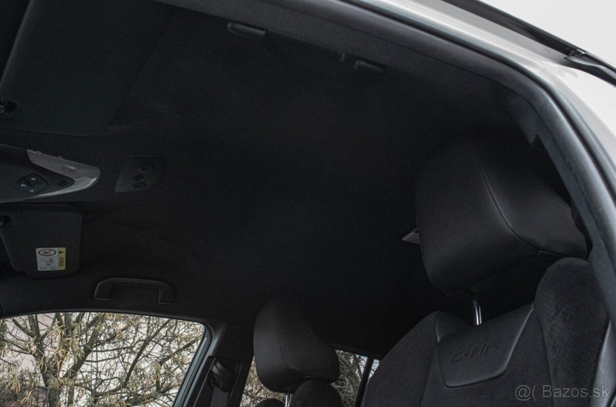 Toyota C-HR 1.8 Hybrid Selection E-CVT - 20