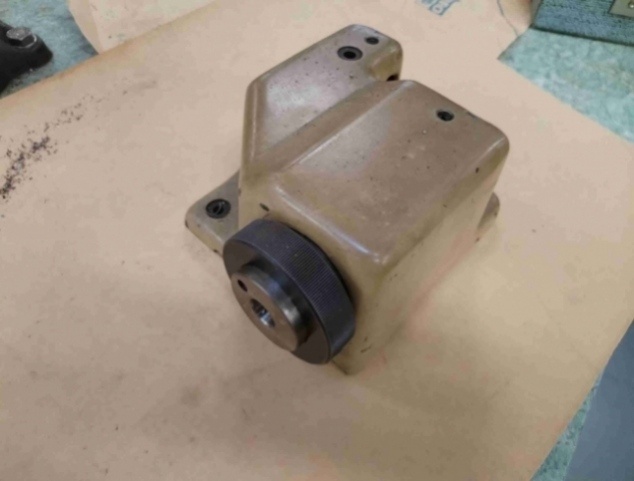 Vrtačka BKoE 400 x 630, rok výroby 1976 - 20