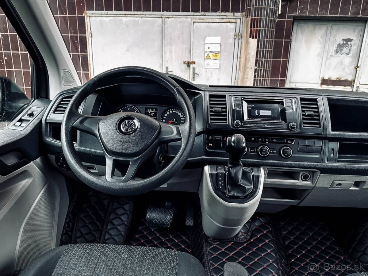 Volkswagen Caravelle T5 2.0 tdi 110kw - 20