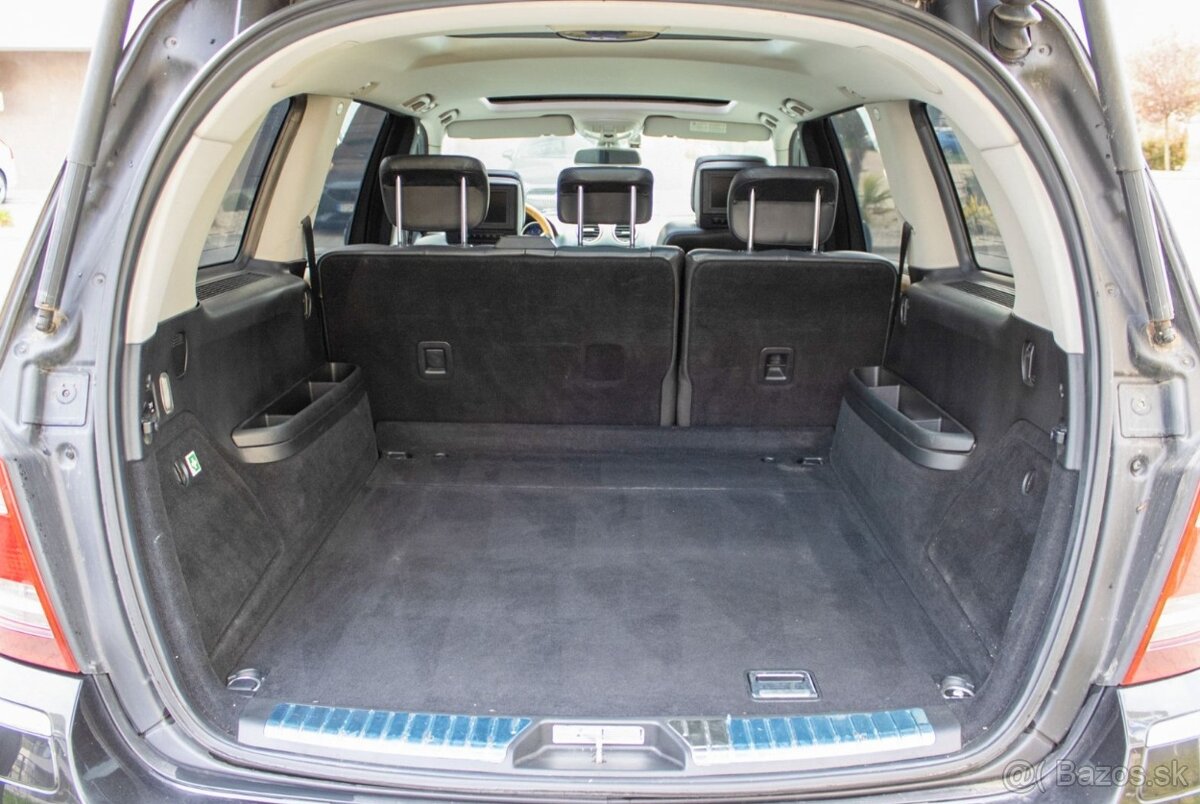 Mercedes-Benz GL 500 AT7 285kW - 20