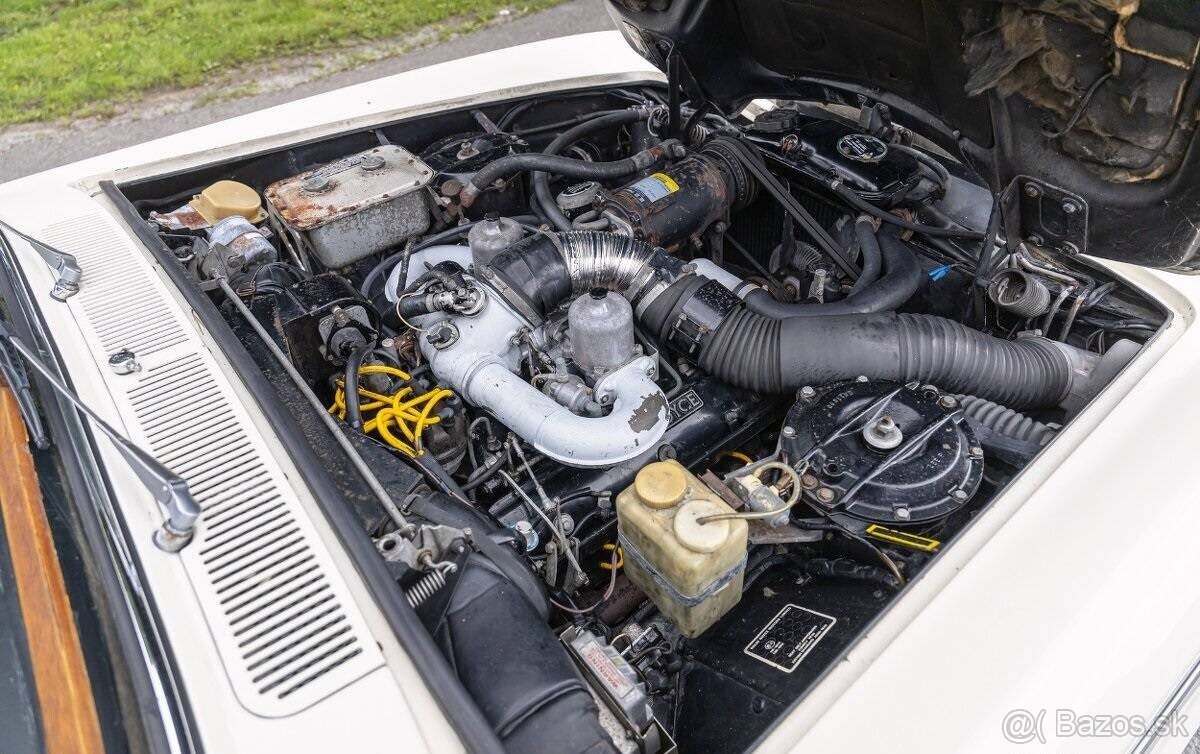 Rolls-Royce Silver Shadow 1976 - 20