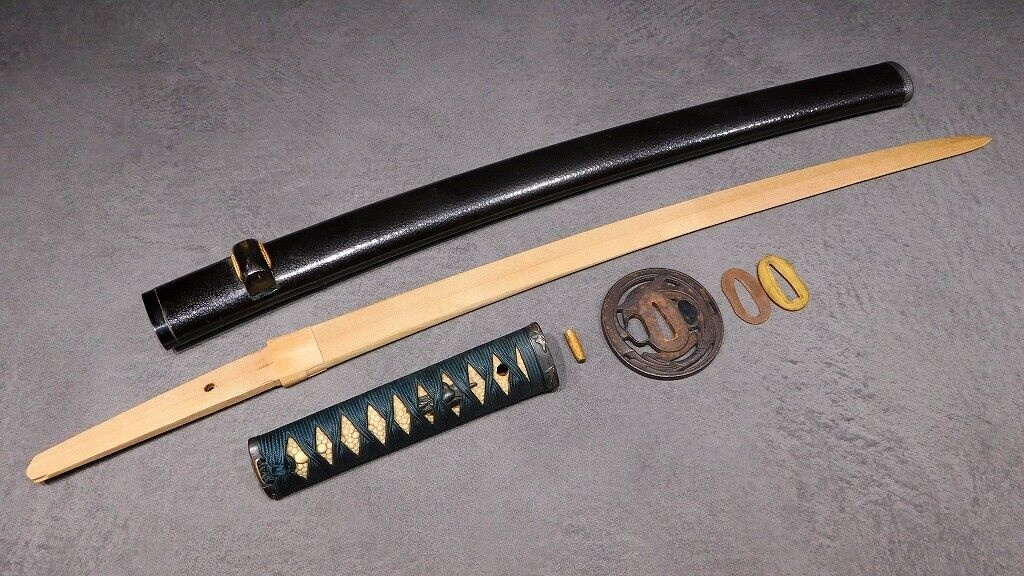 Starožitná koshirae k Japonskému meči. - 20