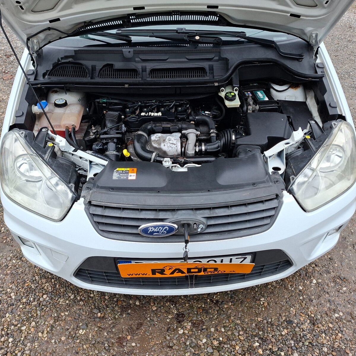 Ford C-Max 1.6 TDCi Duratorq Trend - 20