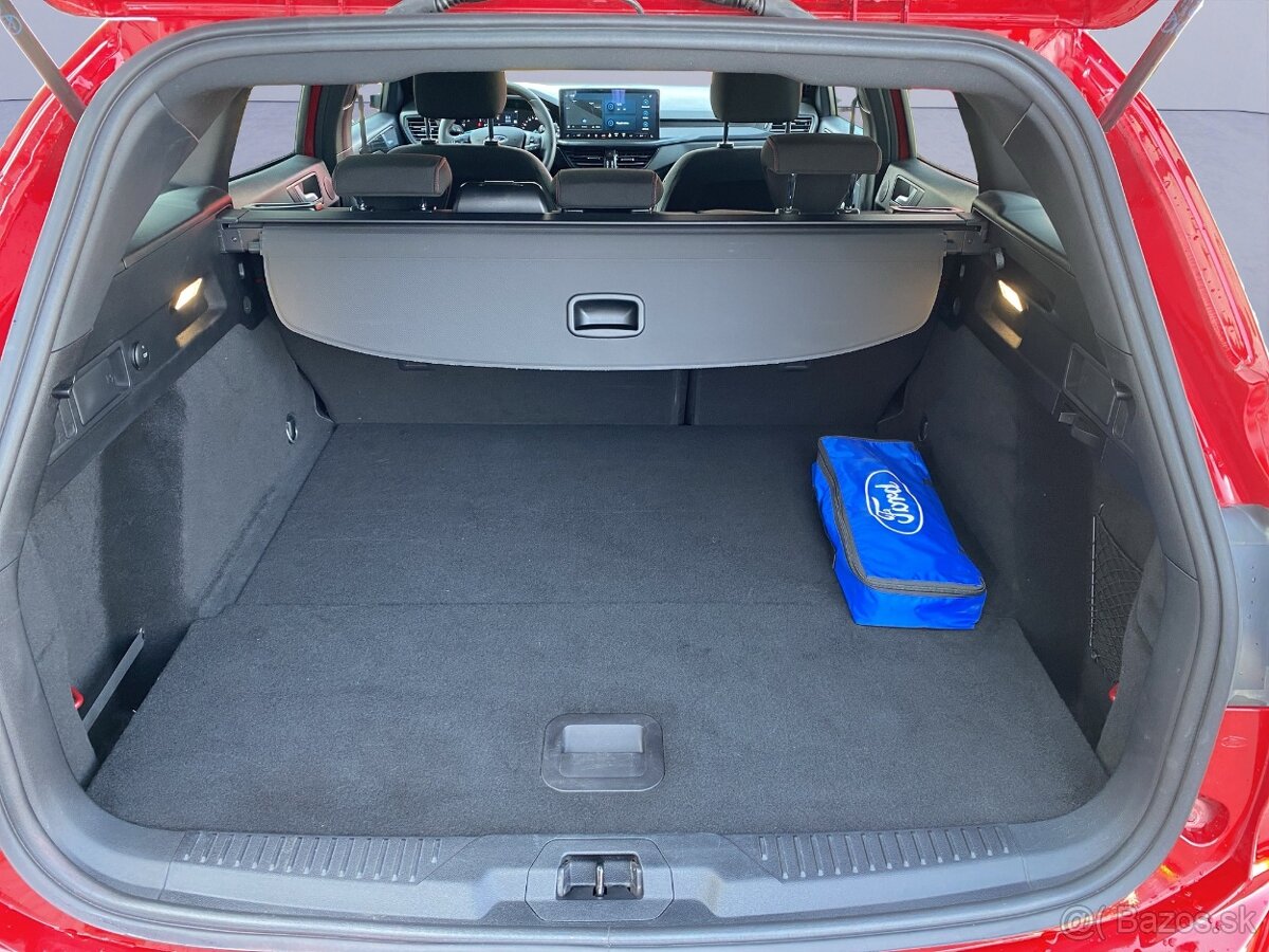 Ford Focus Kombi 1.0 EcoBoost ST-Line - 20