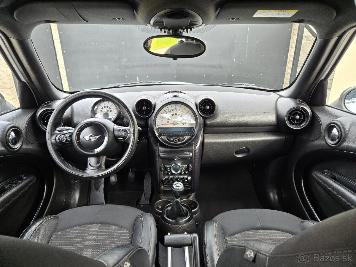 Mini Cooper 4x4 Countryman - 20
