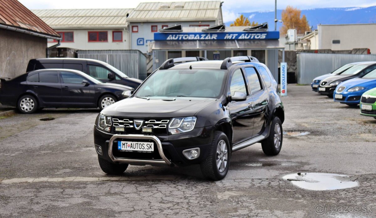 Dacia Duster 1.6 16V 4x2 Prestige - 20