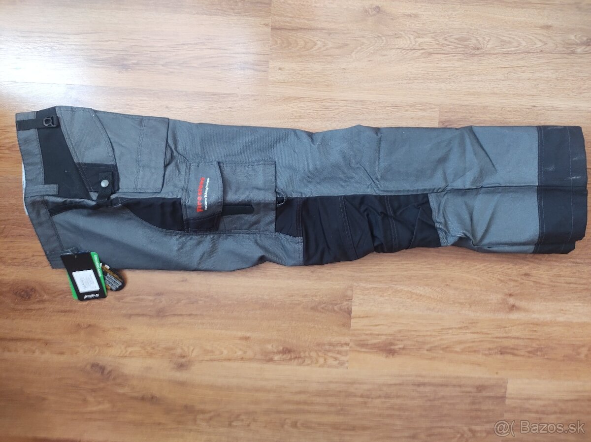 {30} Pracovné nohavice Projob - 20