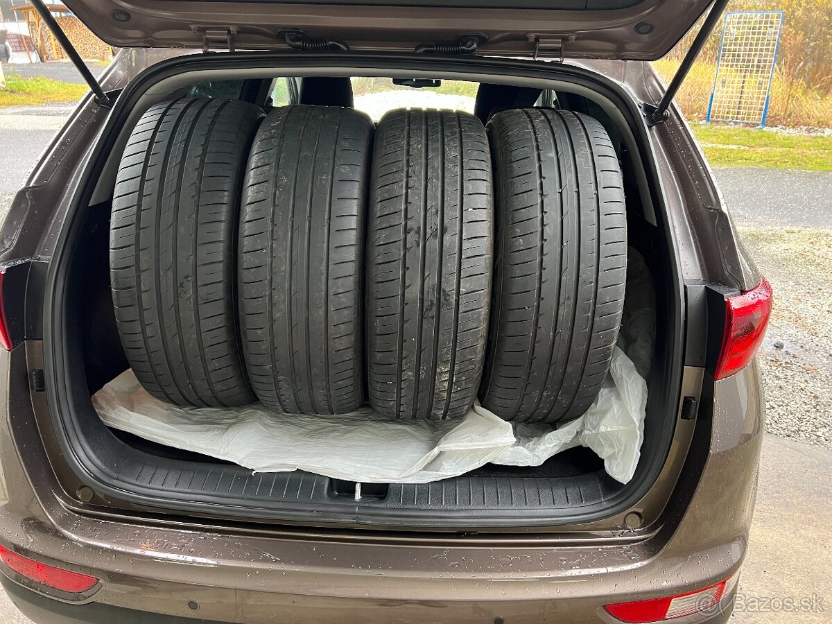 Kia Sportage 1.6 T-GDI130KW+SADA KOL PARK.KAMERA VYHŘ.SEDADL - 20