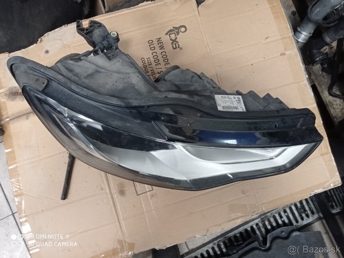 Rozpredám Audi A6 c7 3,0tdi Avant - 20