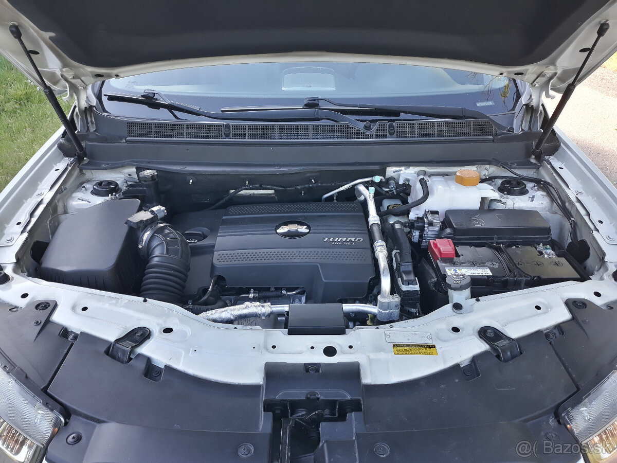CHEVROLET CAPTIVA 2,2D - 20