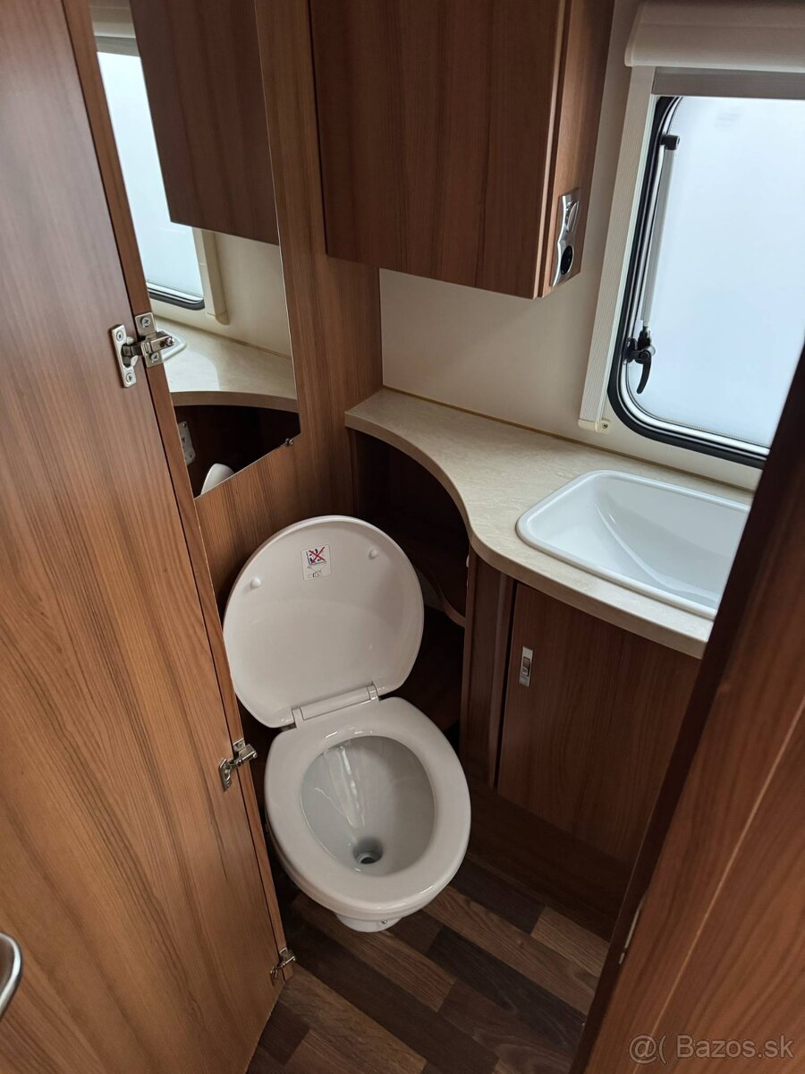 Tabbert 2015 Bellini 620 - 20