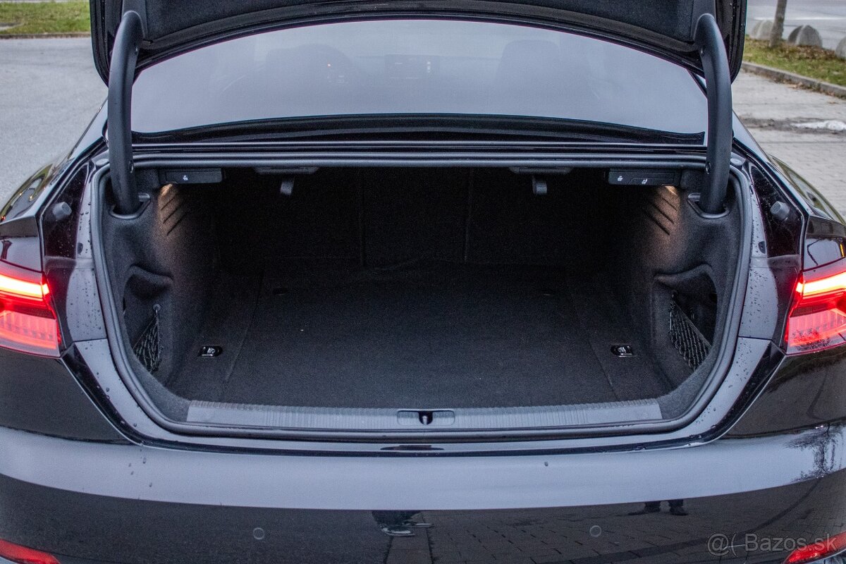 Audi S5 B9 3.0TFSI quattro (2017) - 20