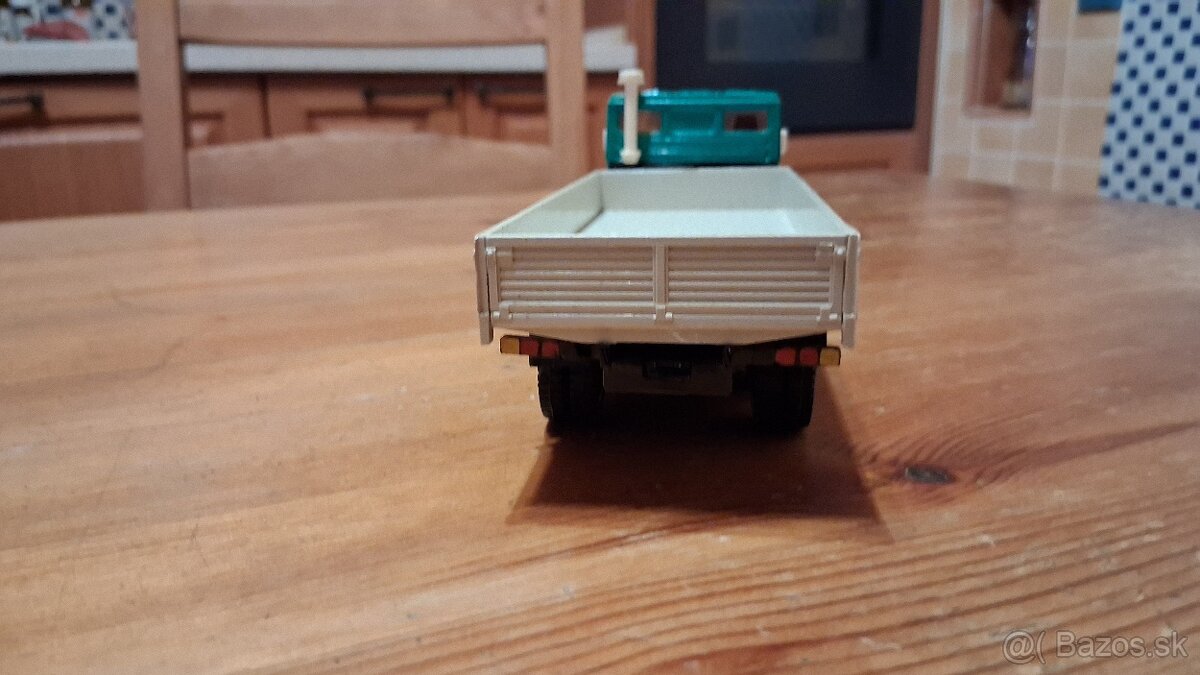 GAZ-AA Polutorka 1932 + KAMAZ 1/43 - 20