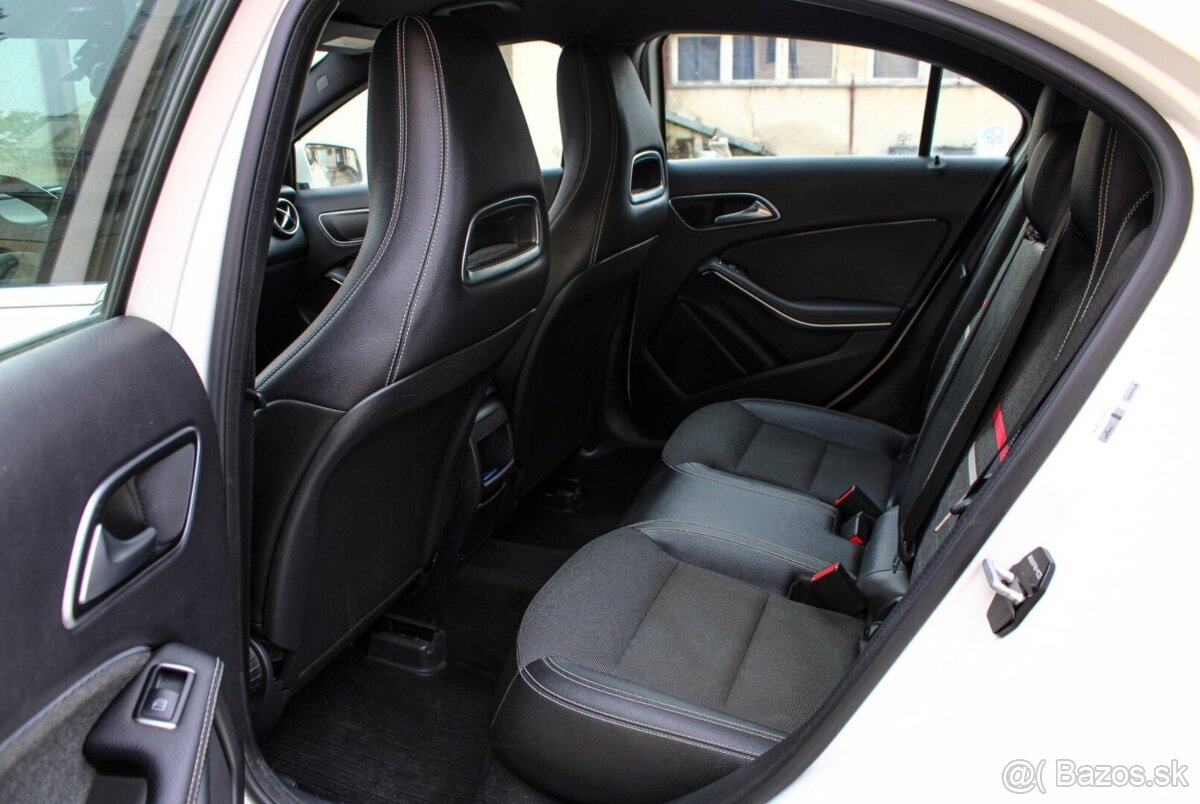 Mercedes-Benz A180 90kW - 20