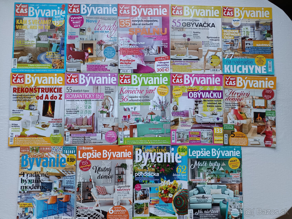 Môj Dom, Bývanie, Záhradkár, Kvety, Urob si sám - 20