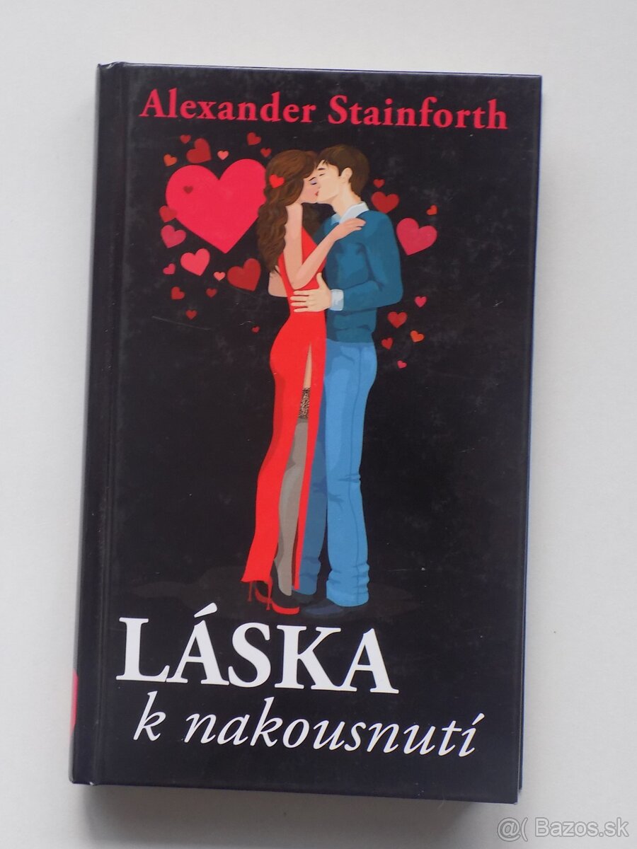 Romantika - Renshaw,Paige,Keeland,Wild,Ryan,James a iný - 20