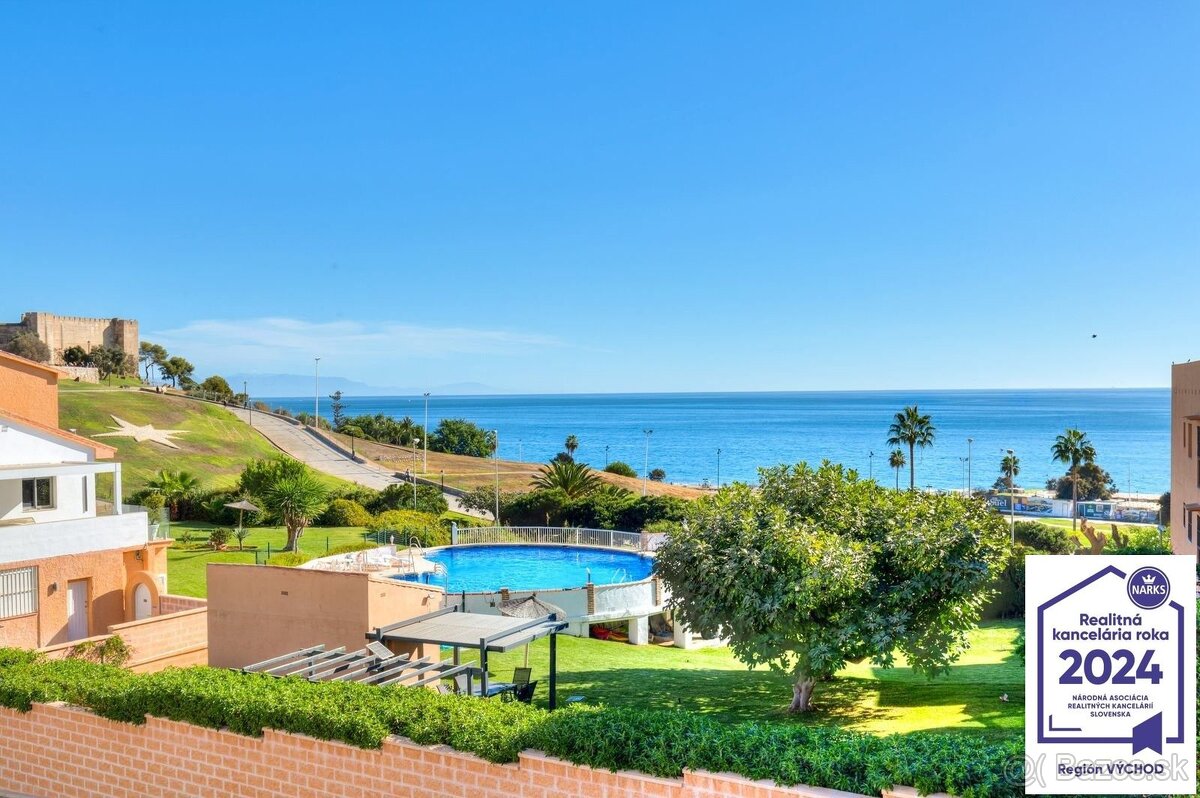 Radový dom vo Fuengirole – len pár minút od pláže - 20